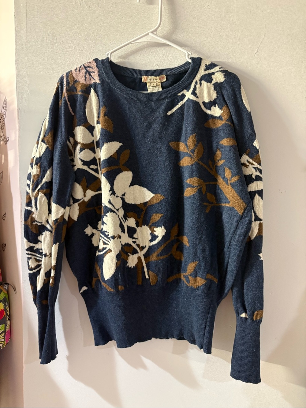 Vintage Paul & Joe Sister Sweater Size Large